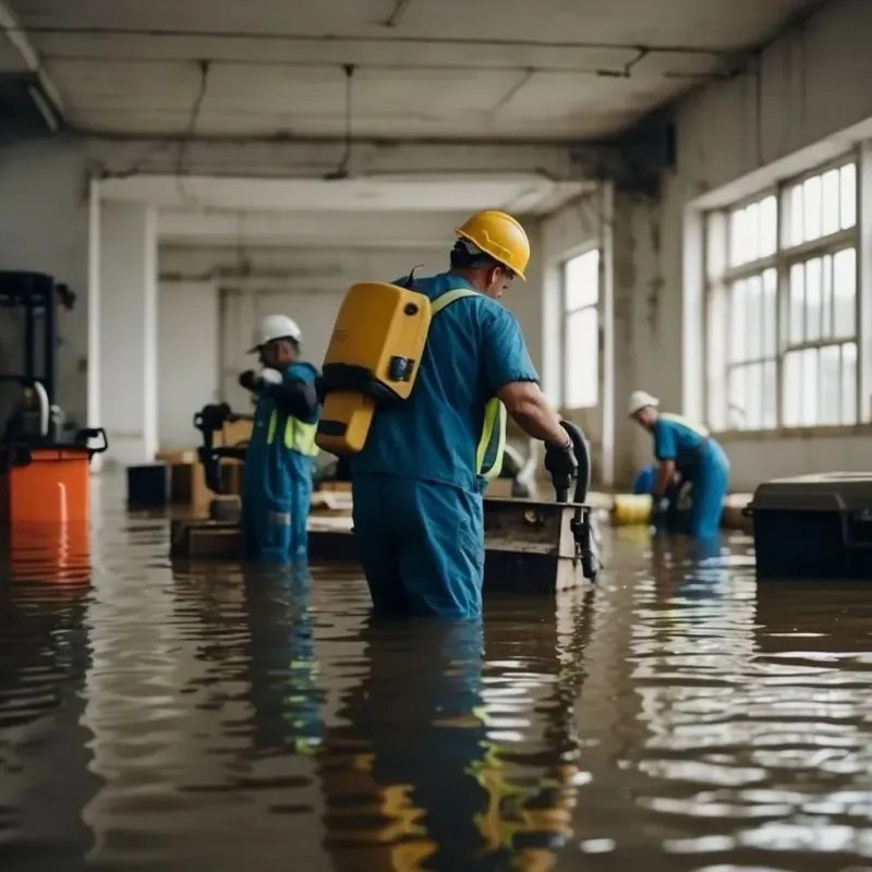 Emergency Water Extraction And Removal in Gordonsville, VA